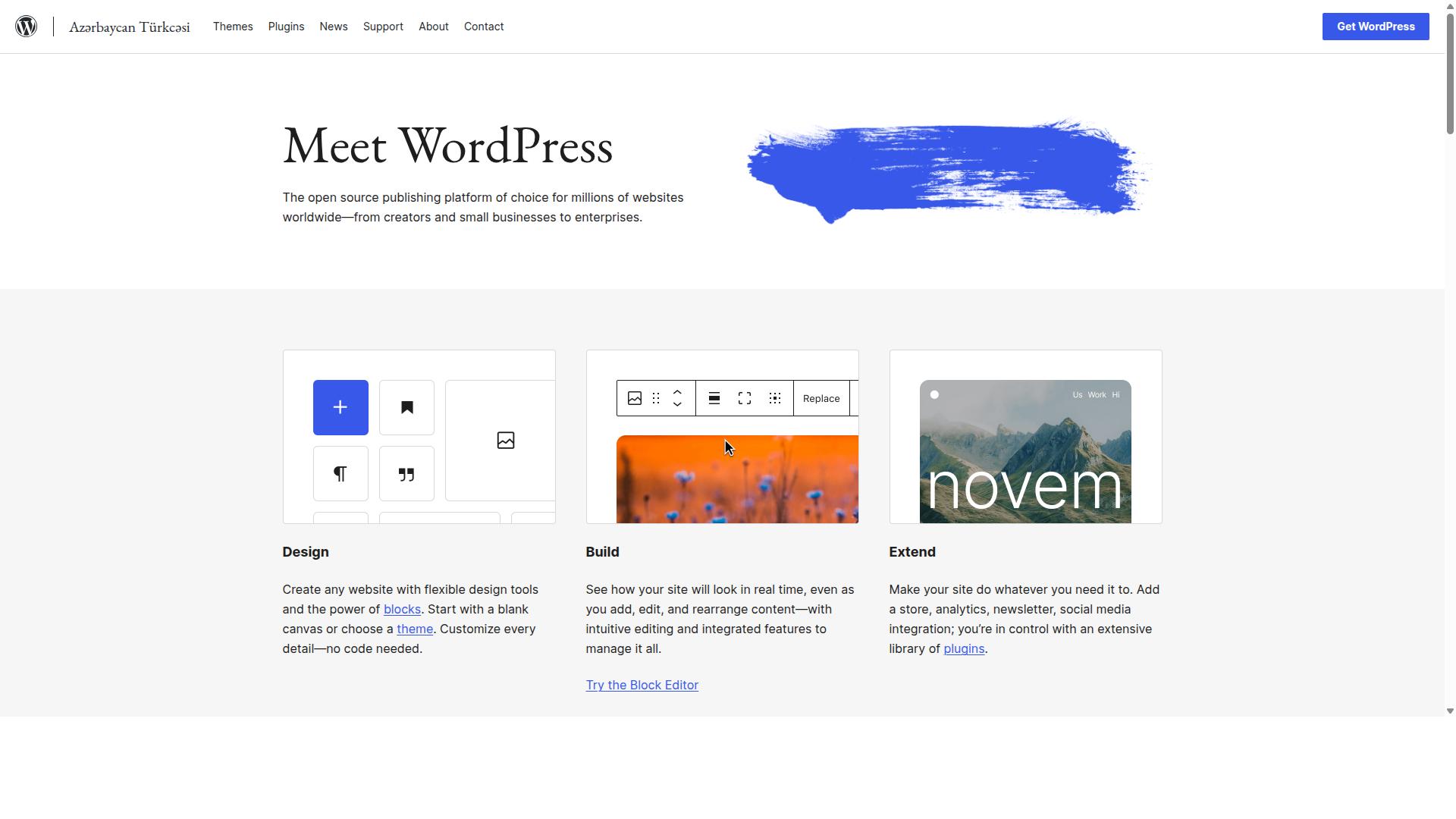 Autoblogging.ai for CMS Integrations website